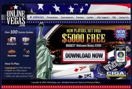 Online Vegas Casino