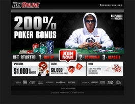 Betonline Poker