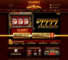 Planet 7 Casino