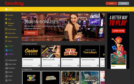 Bodog Casino