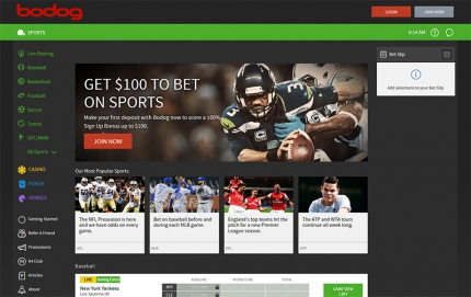 Bodog Sportsbook